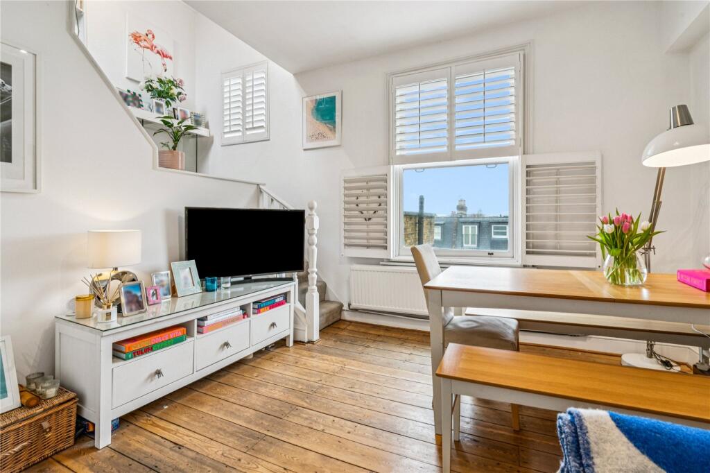 Main image of property: Ramsden Road, SW12