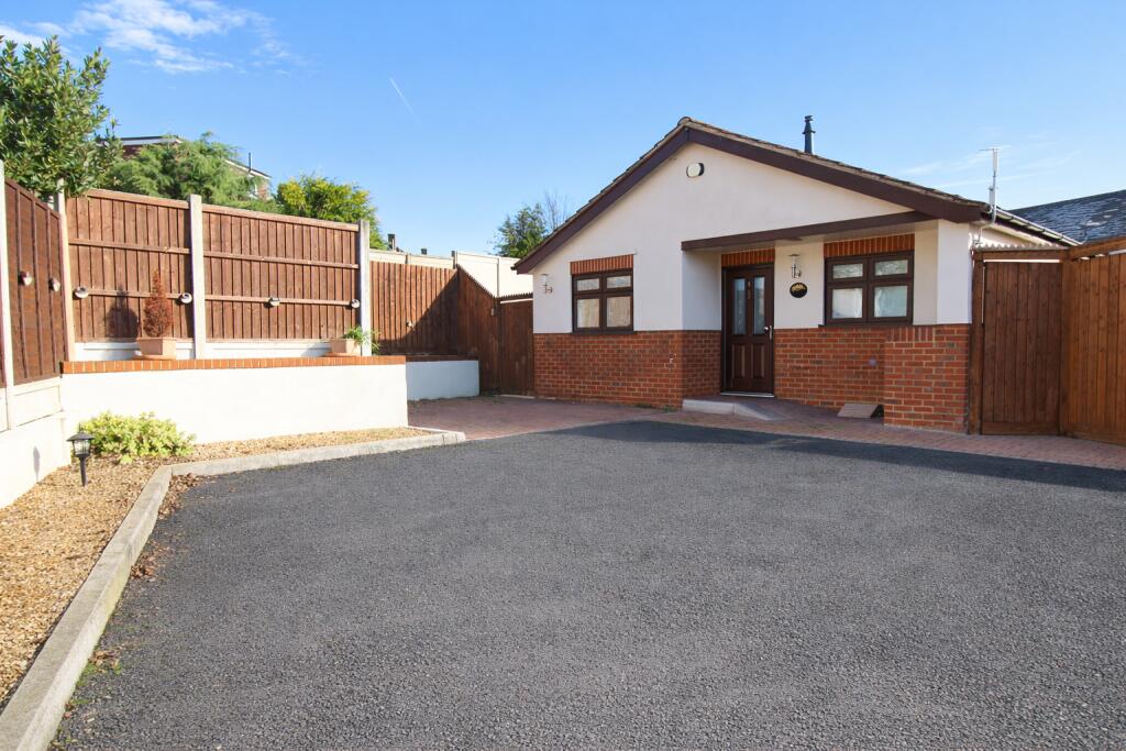 Main image of property: Hardy Court, Penrith Road, RM3