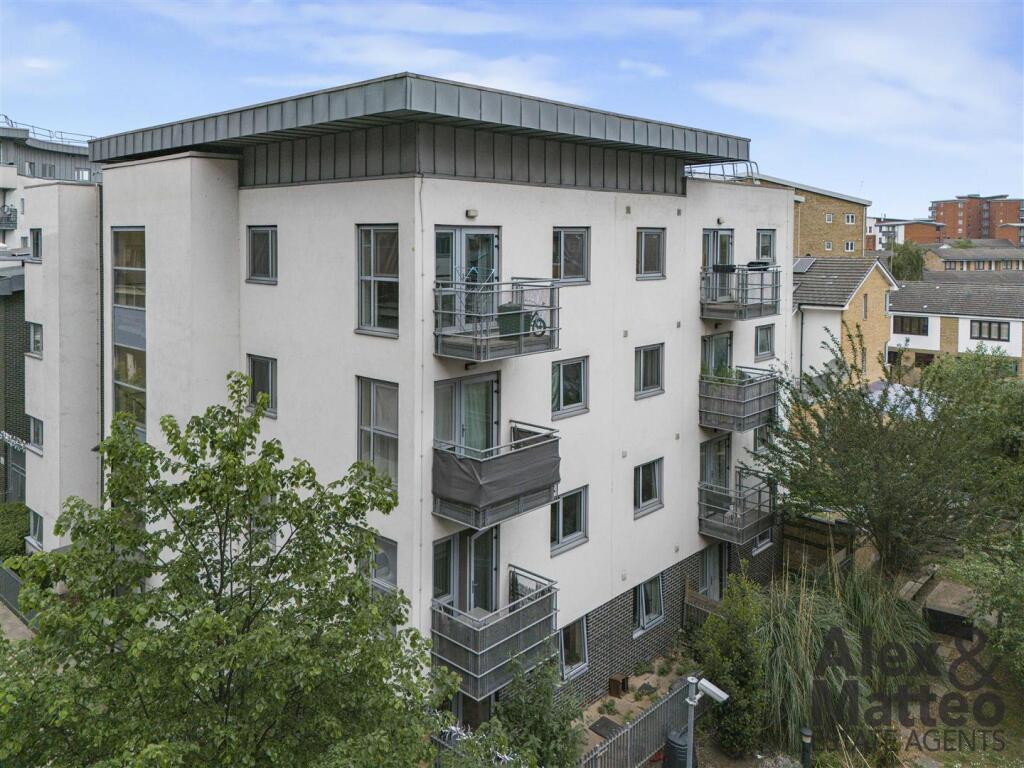 Main image of property: Silwood Street, Bermondsey, SE16