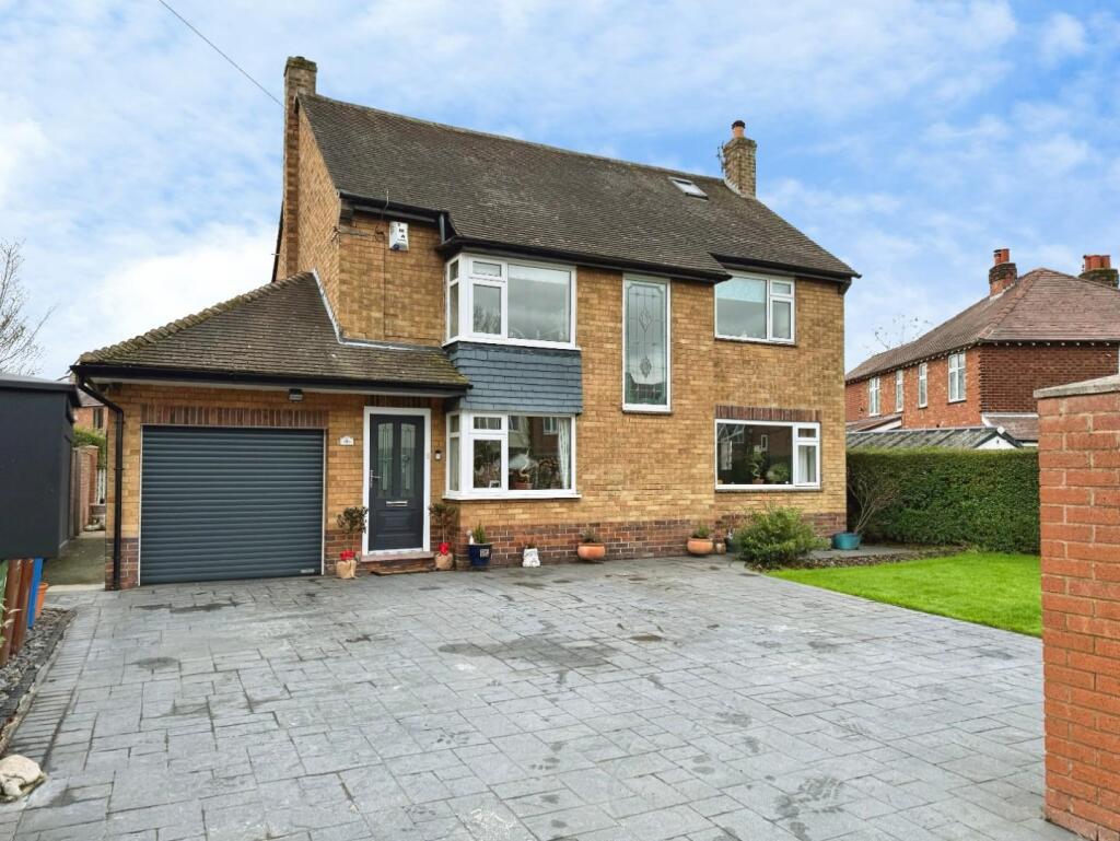 Main image of property: Chatsworth Road, Hazel Grove