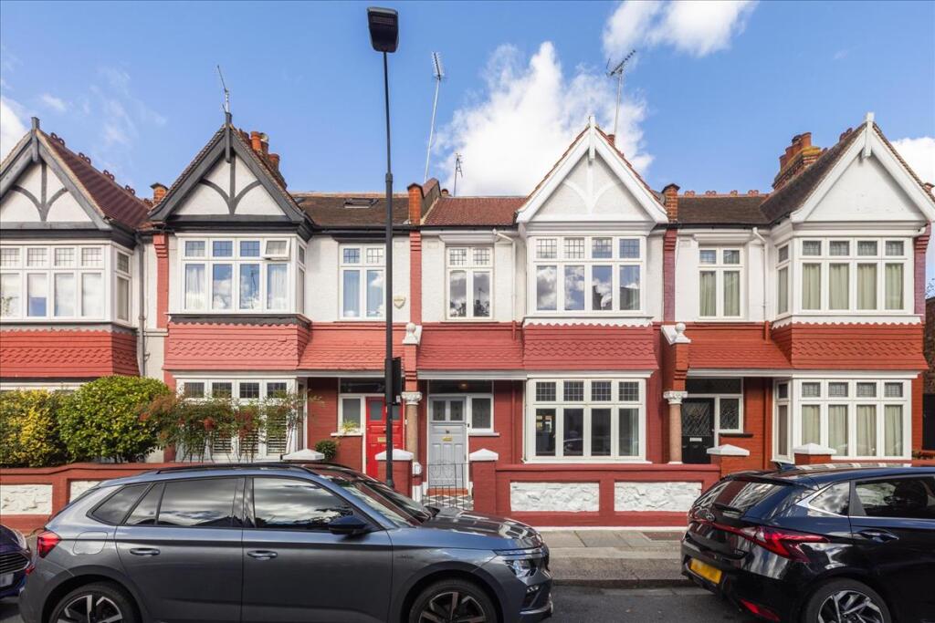 Main image of property: Silverton Road, Hammersmith, W6