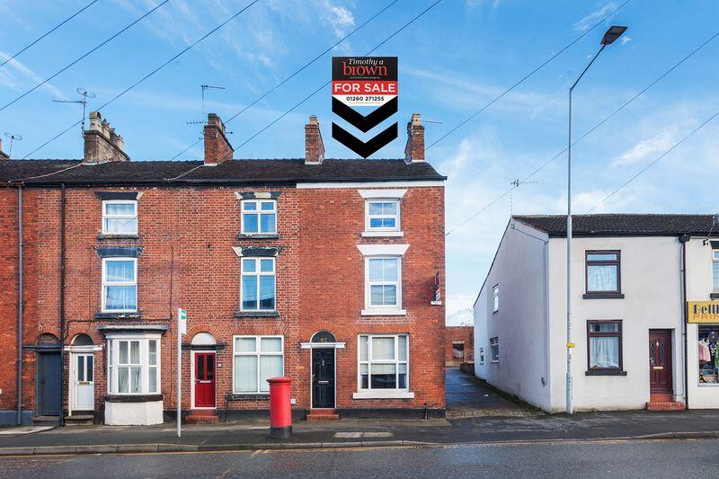 Main image of property: Moor Street, Congleton