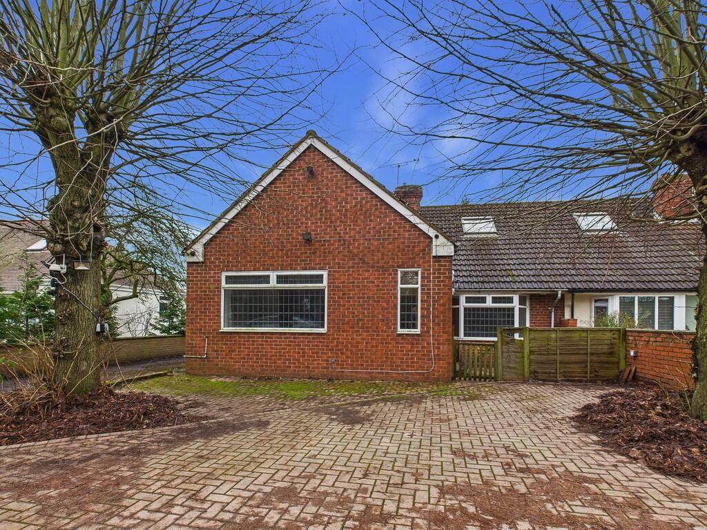 Main image of property: The Bungalows, Barlborough Road, Clowne