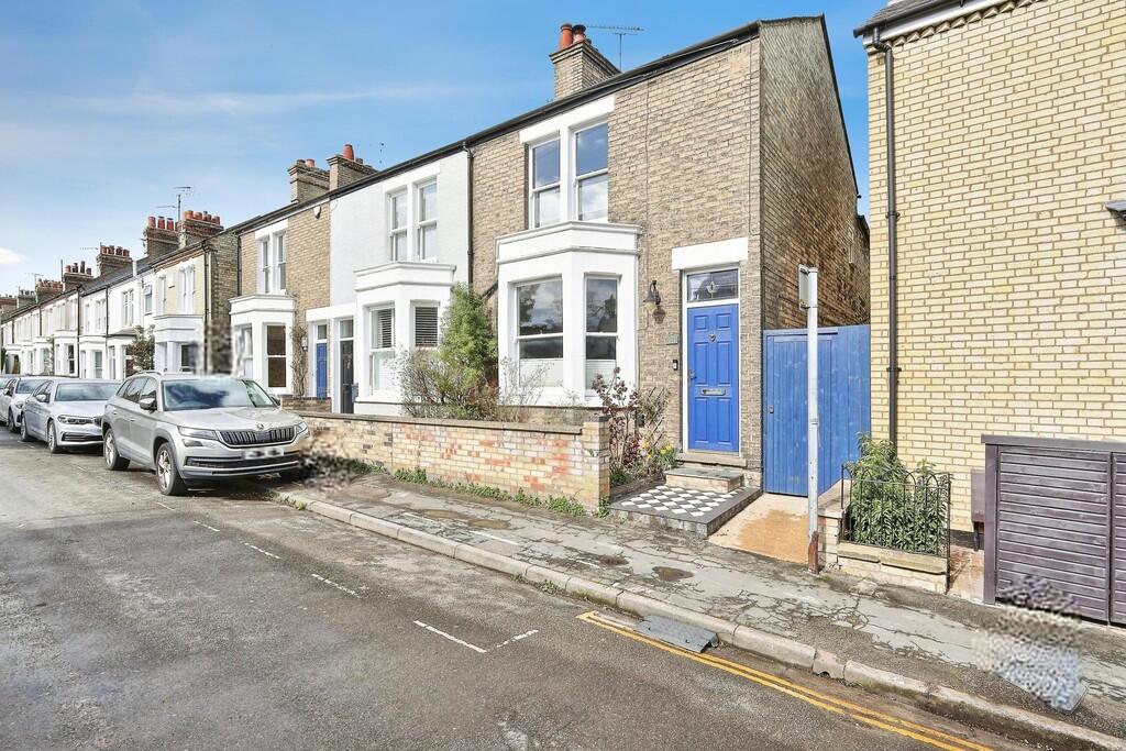 Main image of property: St. Philips Road, Cambridge