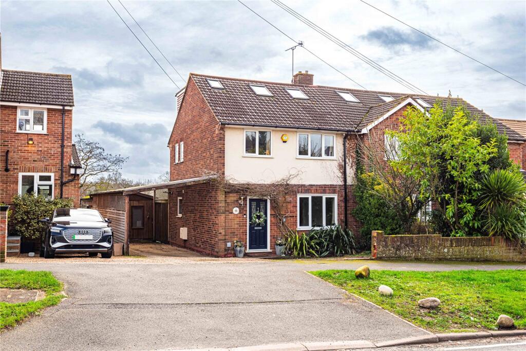 Main image of property: Toms Lane, Kings Langley, Hertfordshire, WD4