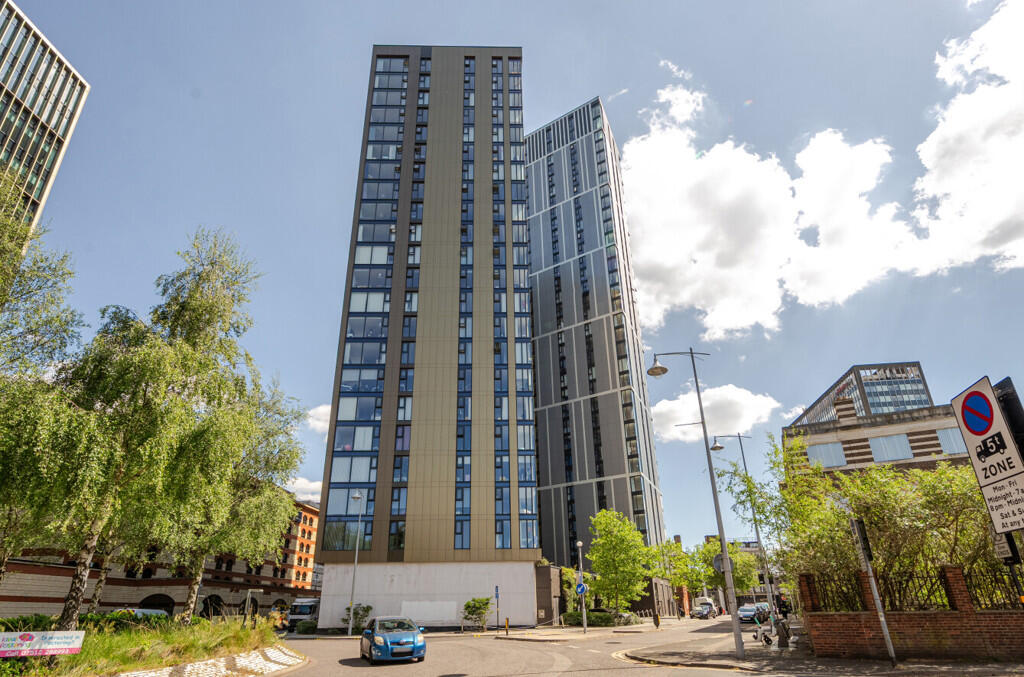 Sheepcote Street, Birmingham, B16