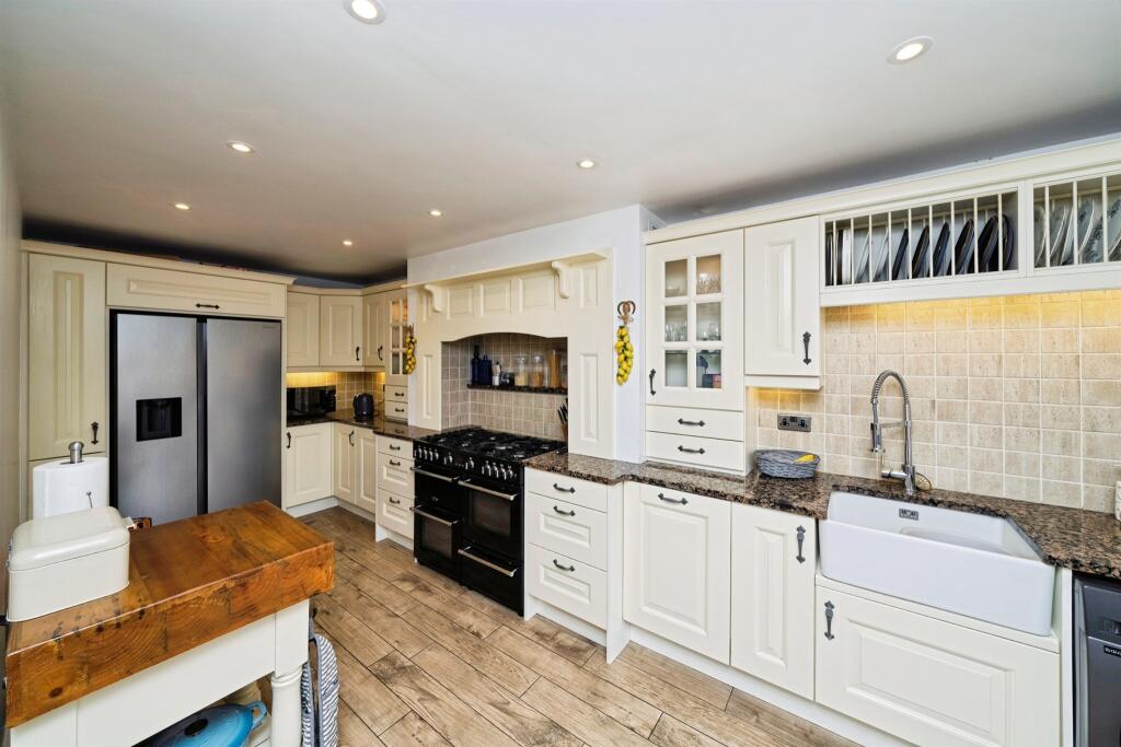 House in Wirral, Woodhey - View 4