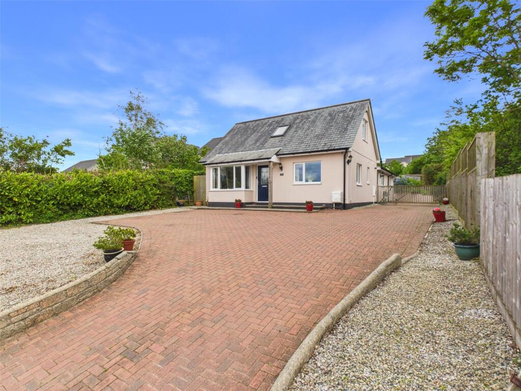Main image of property: Crediton Road, Okehampton, Devon