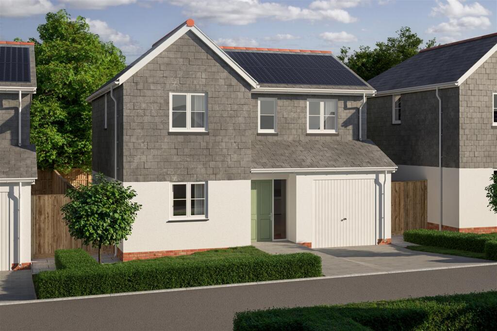St Johns Close, Mount Hawke – pohled 2