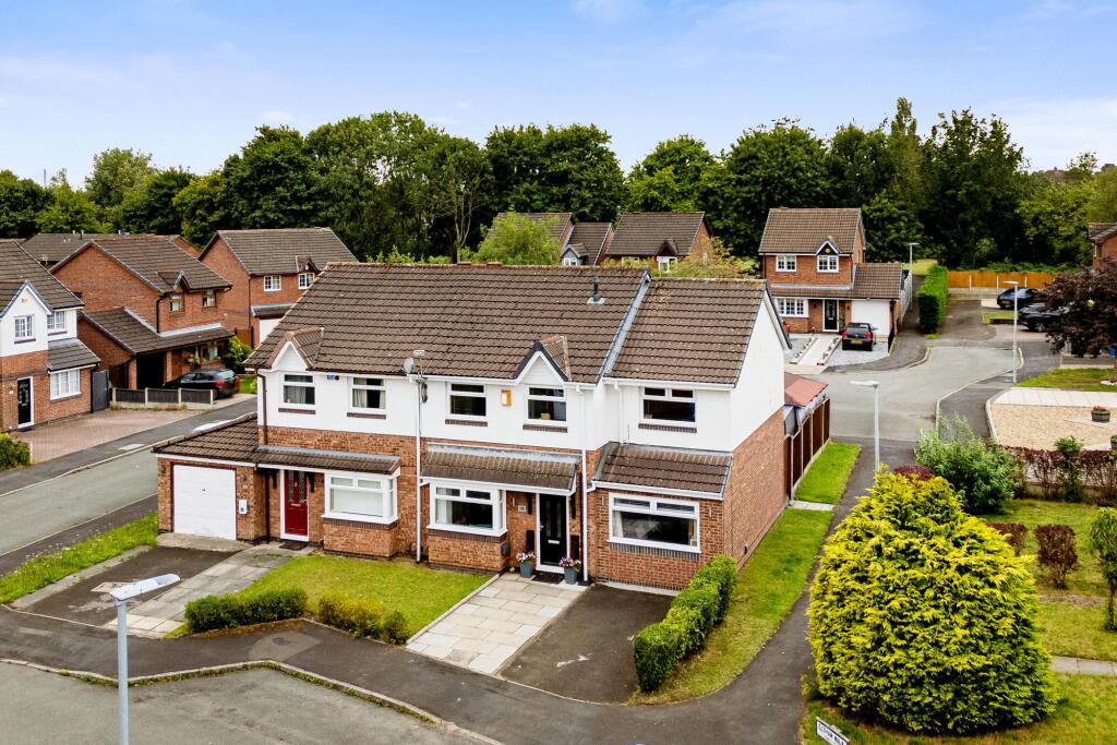 Main image of property: Eltham Close, Widnes, WA8