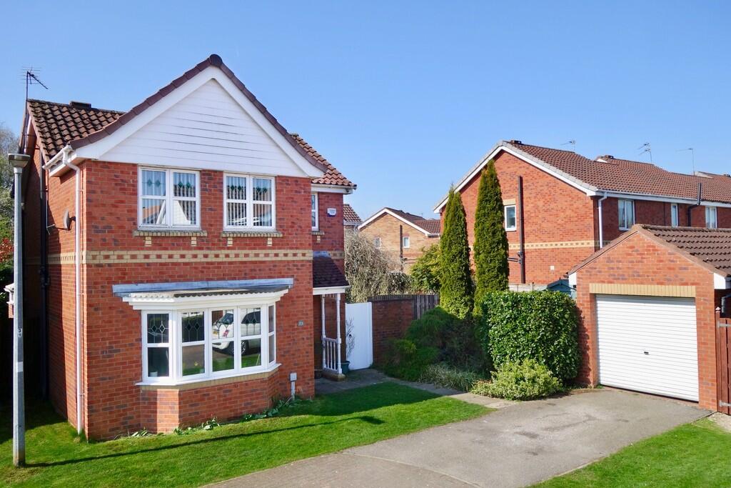 Main image of property: Shipman Road, Market Weighton