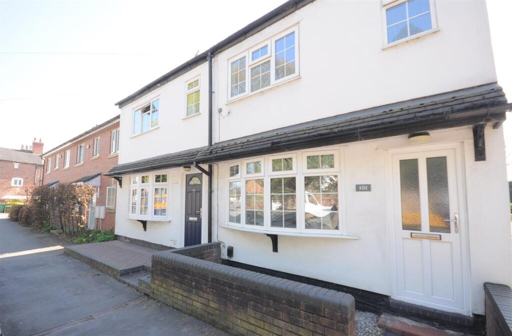 Main image of property: Newcastle Road, Stone
