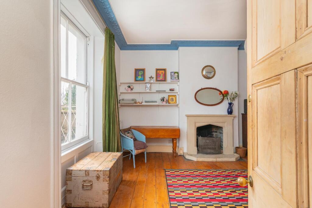 6-bed terraced on Fairfield Road, Montpelier, £850,000