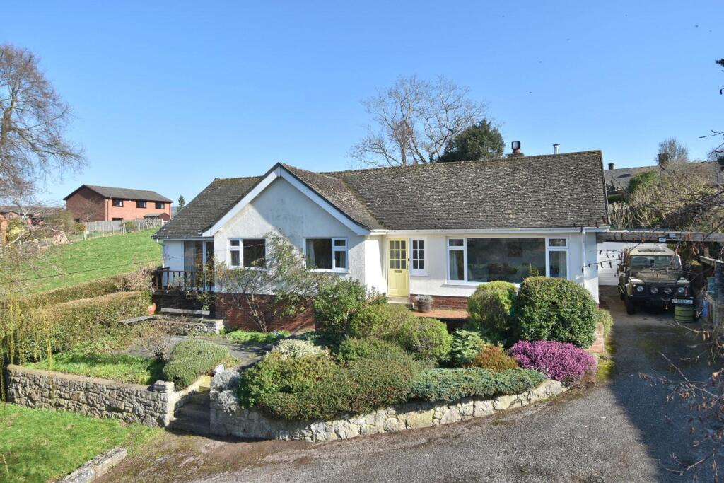 Main image of property: Bryn Goodman, Ruthin