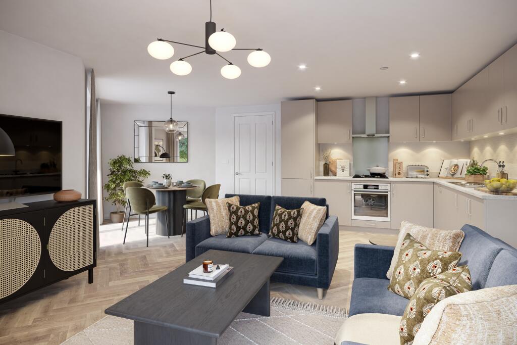 Main image of property: Darwin Green, 
Shrewsbury Road, 
CB3 0GX