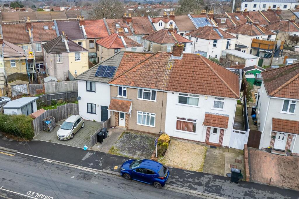 5-bed terraced on 5 Bed Hmo | £35K + | Fishponds, £305,000