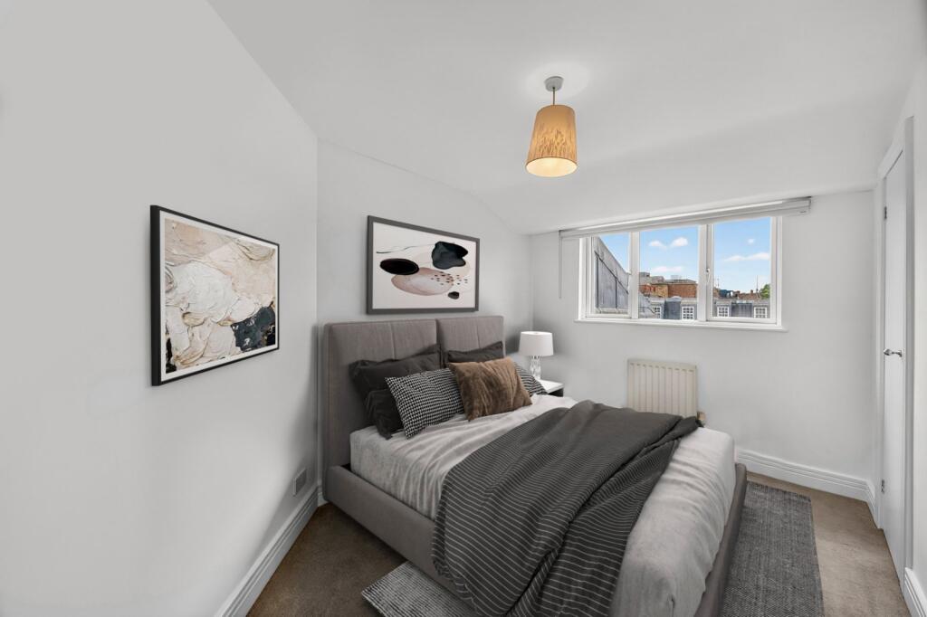 2 bedroom flat for rent