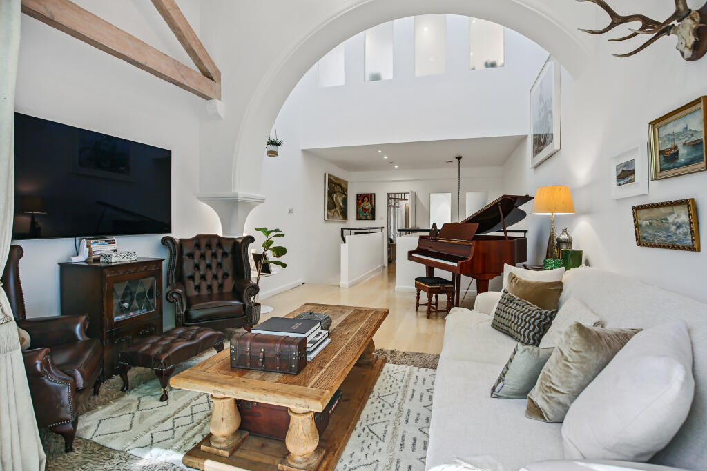 Main image of property: St Pauls's Conversion, Forest Hill, SE23