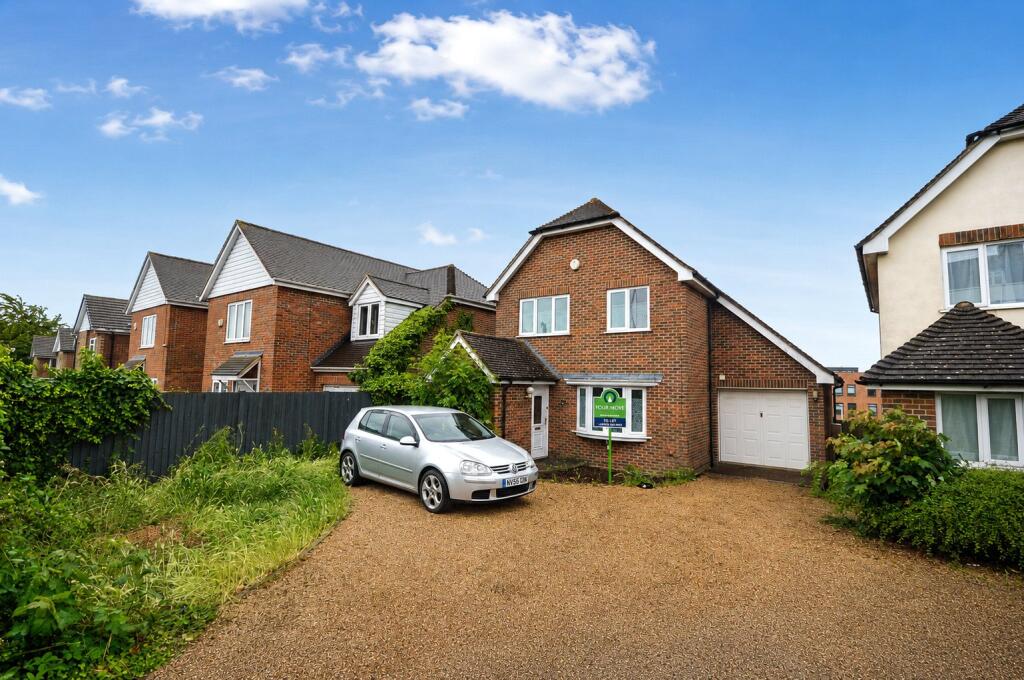 Main image of property: Frindsbury Hill, Rochester, Kent, ME2