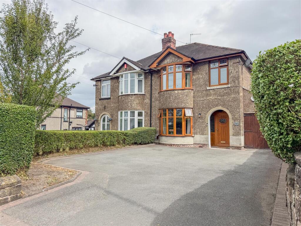 Main image of property: Tunstall Road, Knypersley, ST8 7AQ