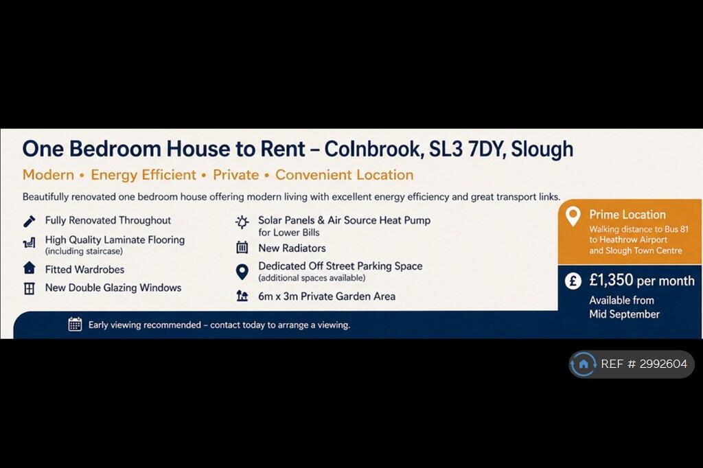 Main image of property: Tall Trees, Slough, SL3