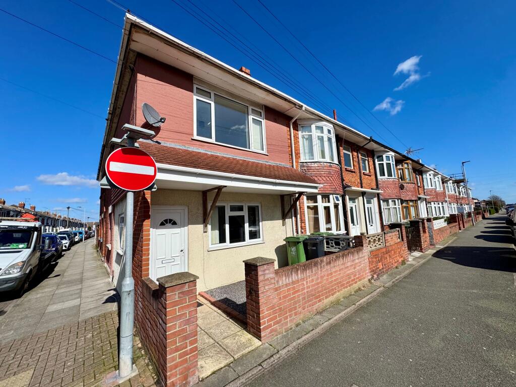 Main image of property: Hayling Avenue, Baffins