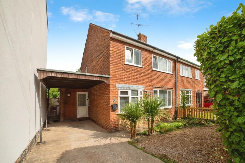 Main image of property: Fairholme Drive, Mansfield, Nottinghamshire, NG19