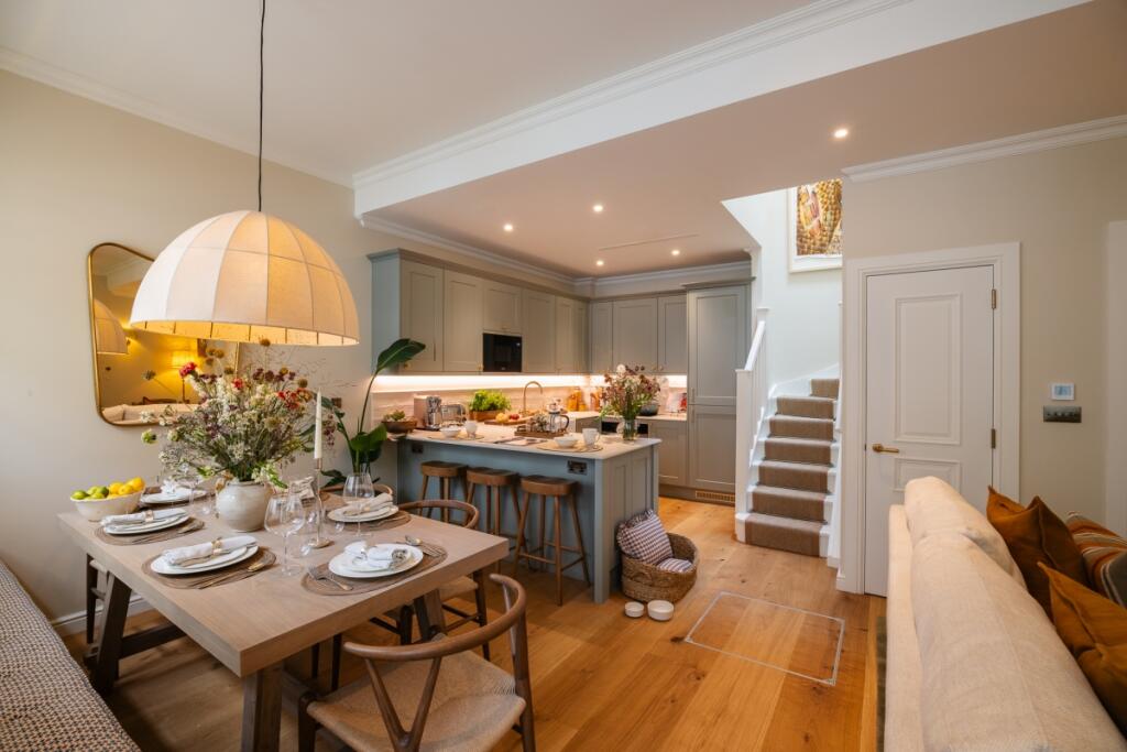 House in London - More