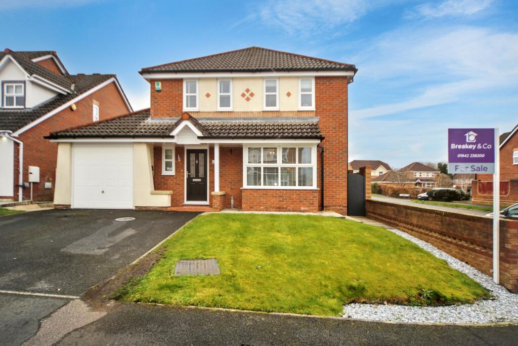 Main image of property: Newhouse Drive, Winstanley, WN3