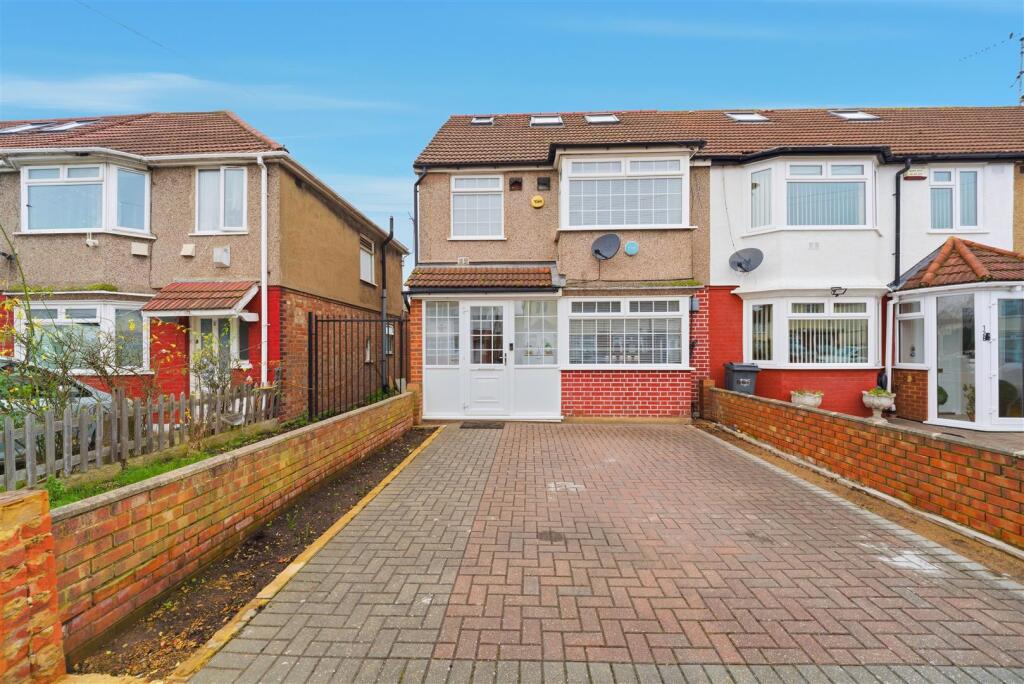 Main image of property: Basildene Road, Hounslow