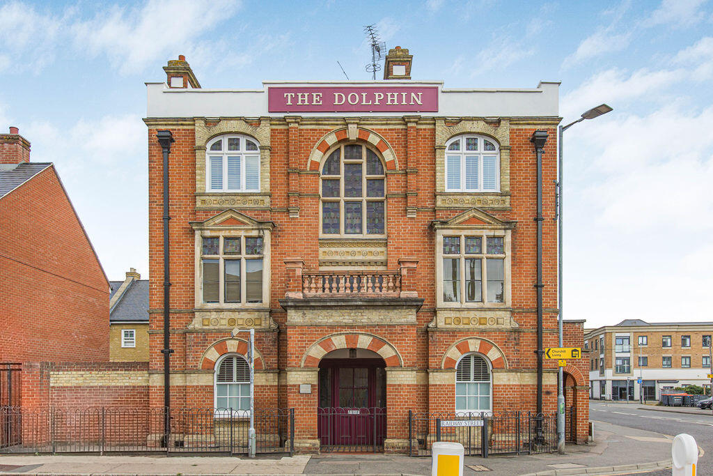 Main image of property: Railway Street, Hertford