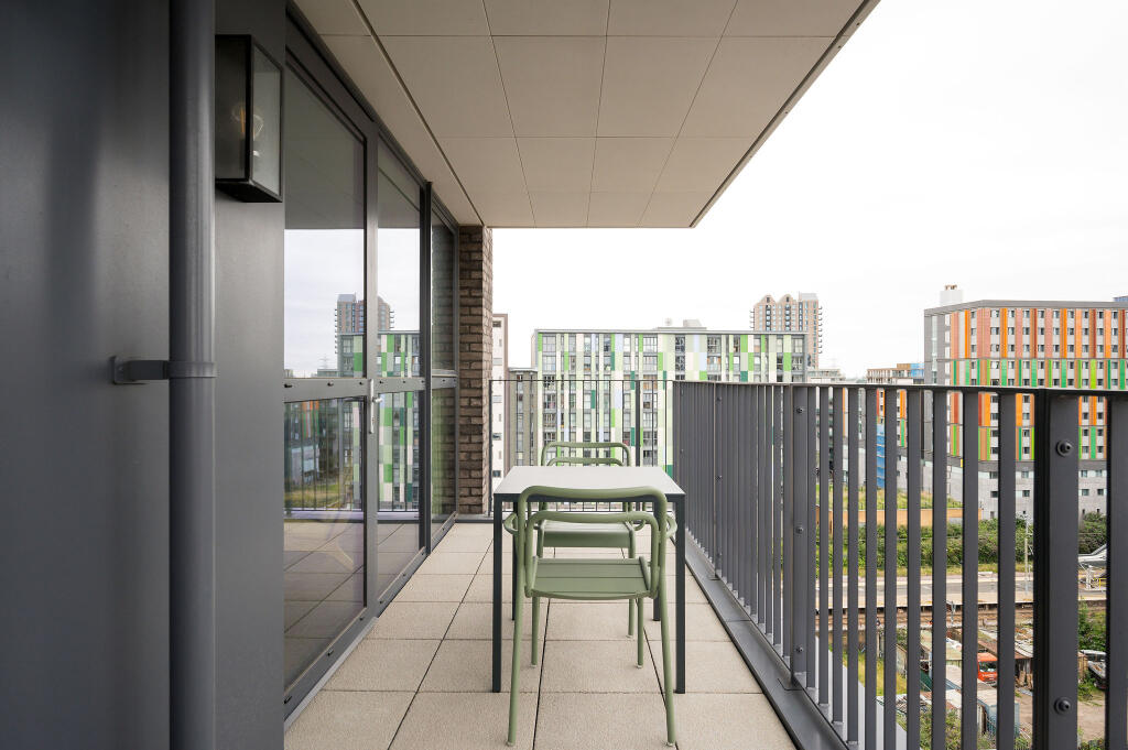 Main image of property: Gessner Apartments, Watermead Way, Tottenham Hale, N17 9RF