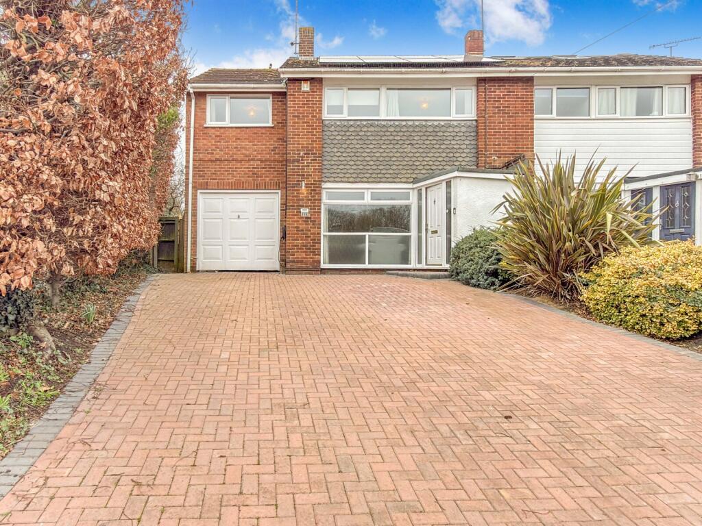 Main image of property: Colemans Moor Road, Woodley, Reading, Berkshire, RG5