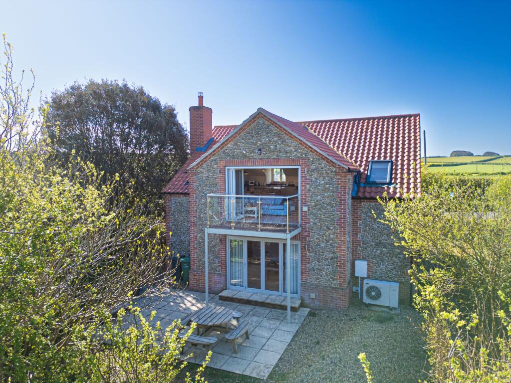 Main image of property: Panoramic Coastal Views in Burnham Norton