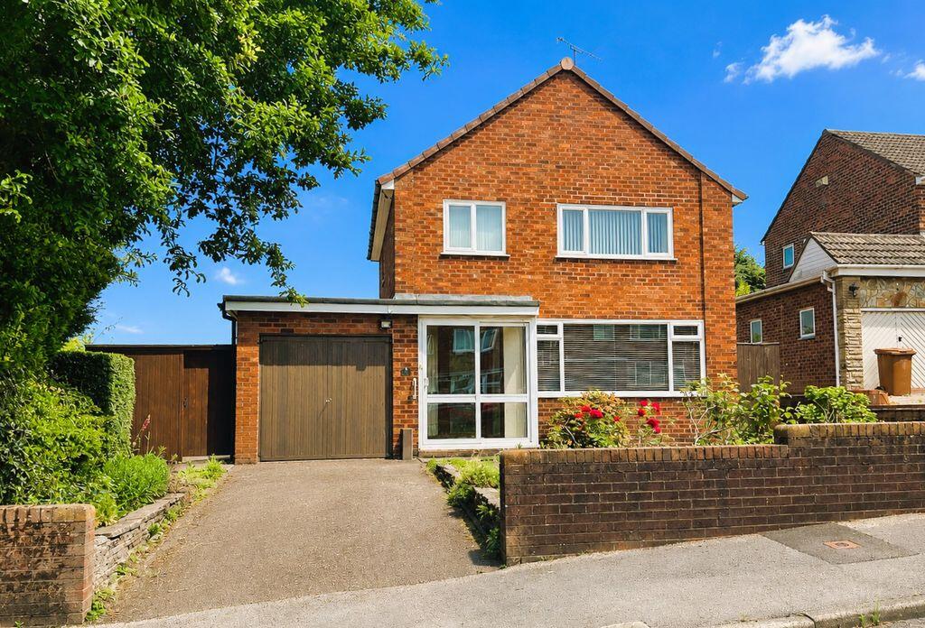 Main image of property: Simmonds Way, Brownhills, Walsall WS8 7AG 