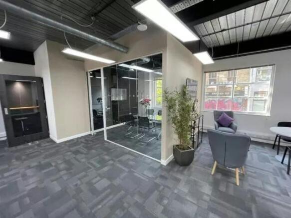 Internal Meeting Room