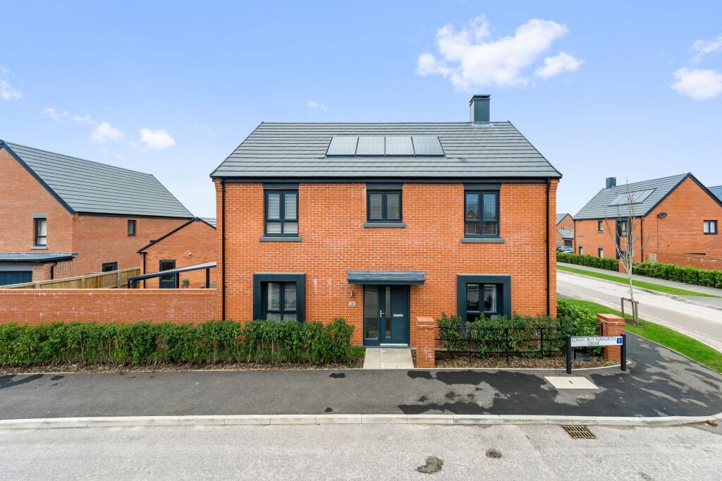 Main image of property: Edwin Butterworth Drive, Heywood