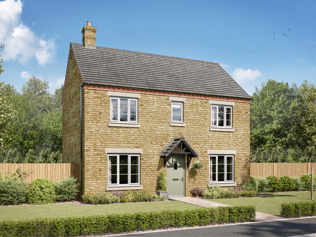 Main image of property: Wykham Lane,
Banbury,
Oxfordshire,
OX16 9UN