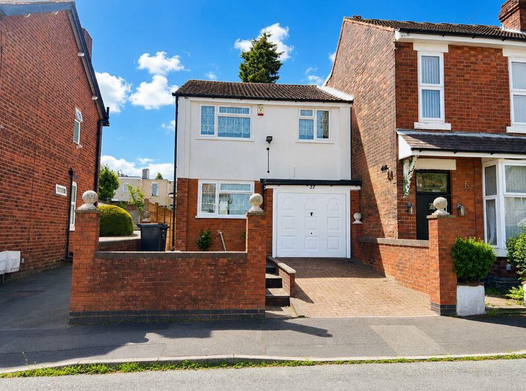 Main image of property: Chetwynd Road, Wolverhampton, WV2