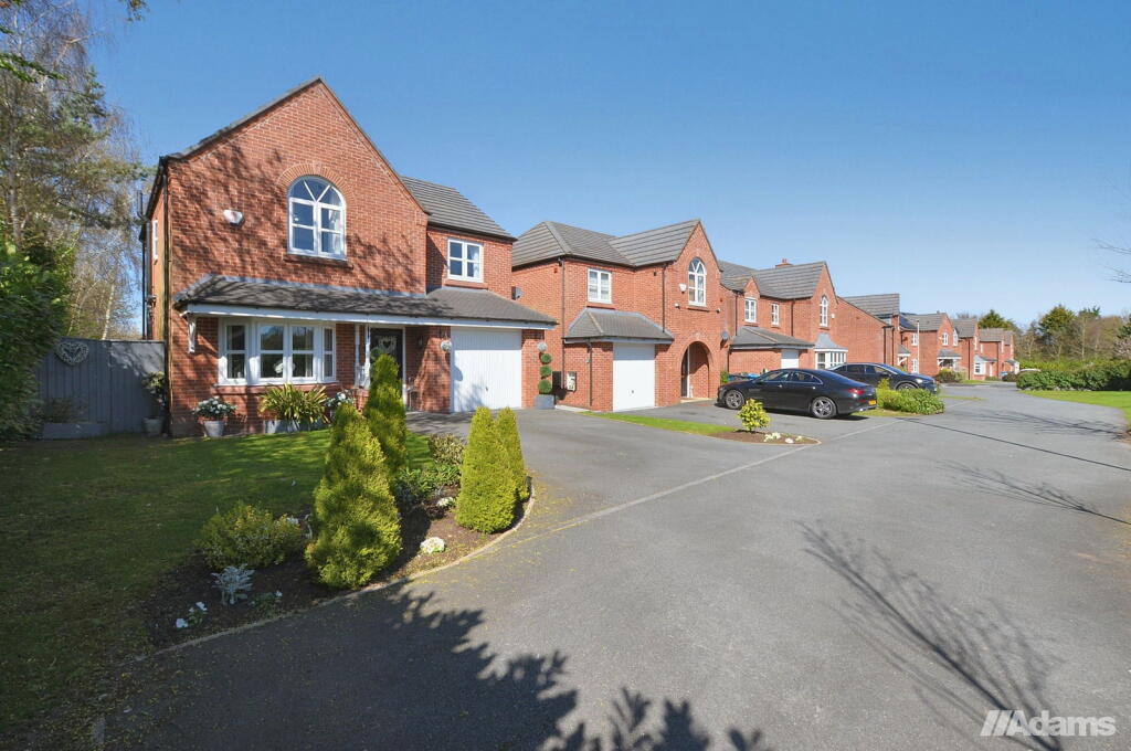 Main image of property: Tannery Croft, Preston Brook