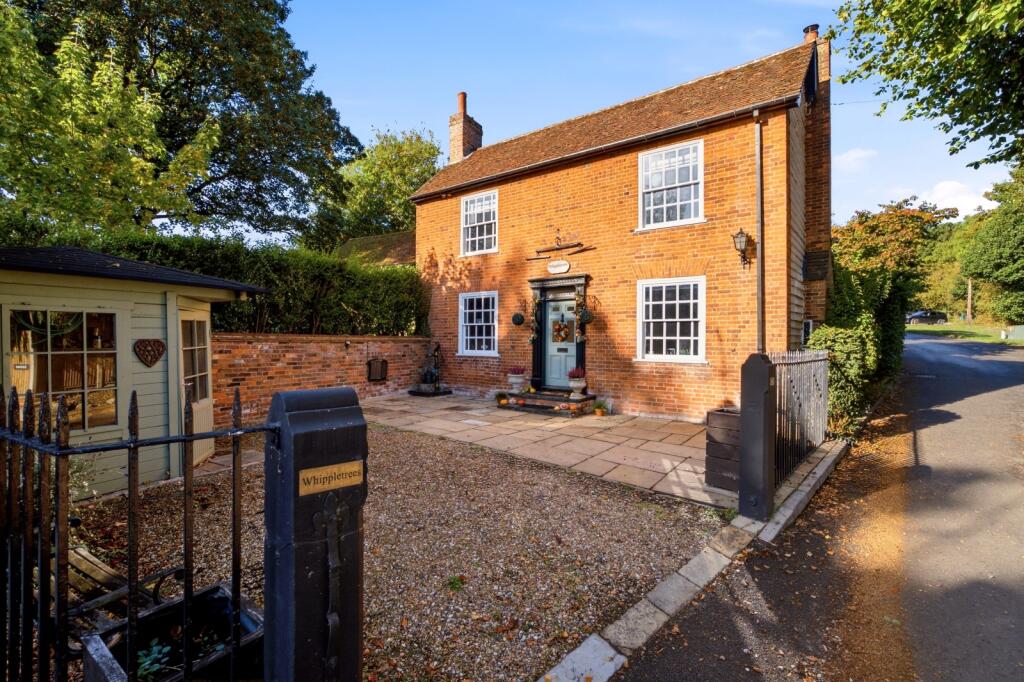 Lower Gustard Wood, Wheathampstead, St. Albans, Hertfordshire, AL4