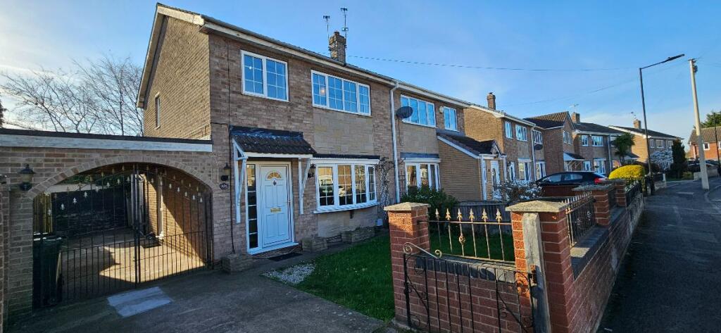 Main image of property: Yew Tree Crescent, Rossington, Doncaster