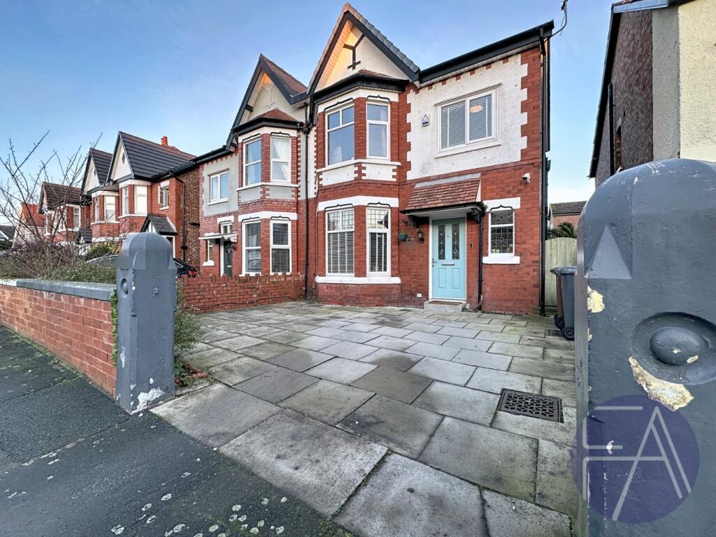 Main image of property: Bengarth Road, Southport, Merseyside, PR9 7HB
