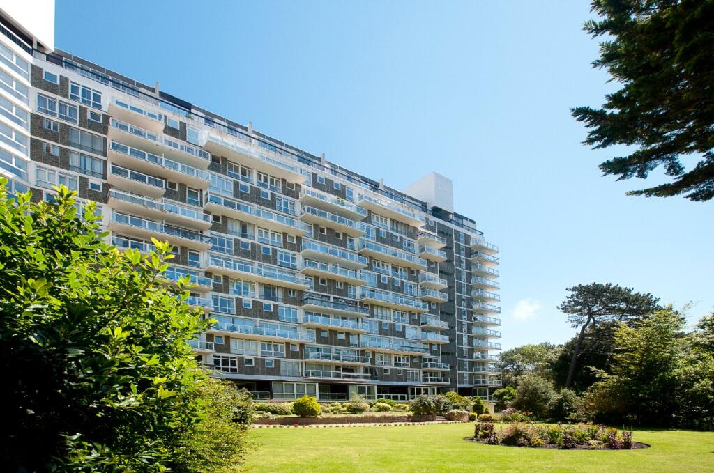 Main image of property: Admirals Walk, West Cliff Road, Bournemouth, BH2