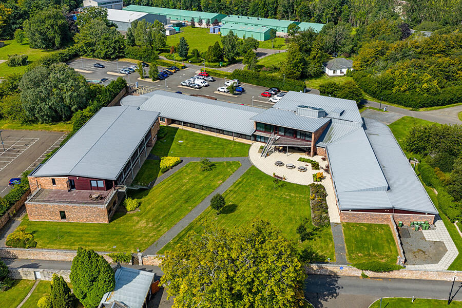 Main image of property: The Walled Garden, Bush Estate, Penicuik, Midlothian, EH26 0SB