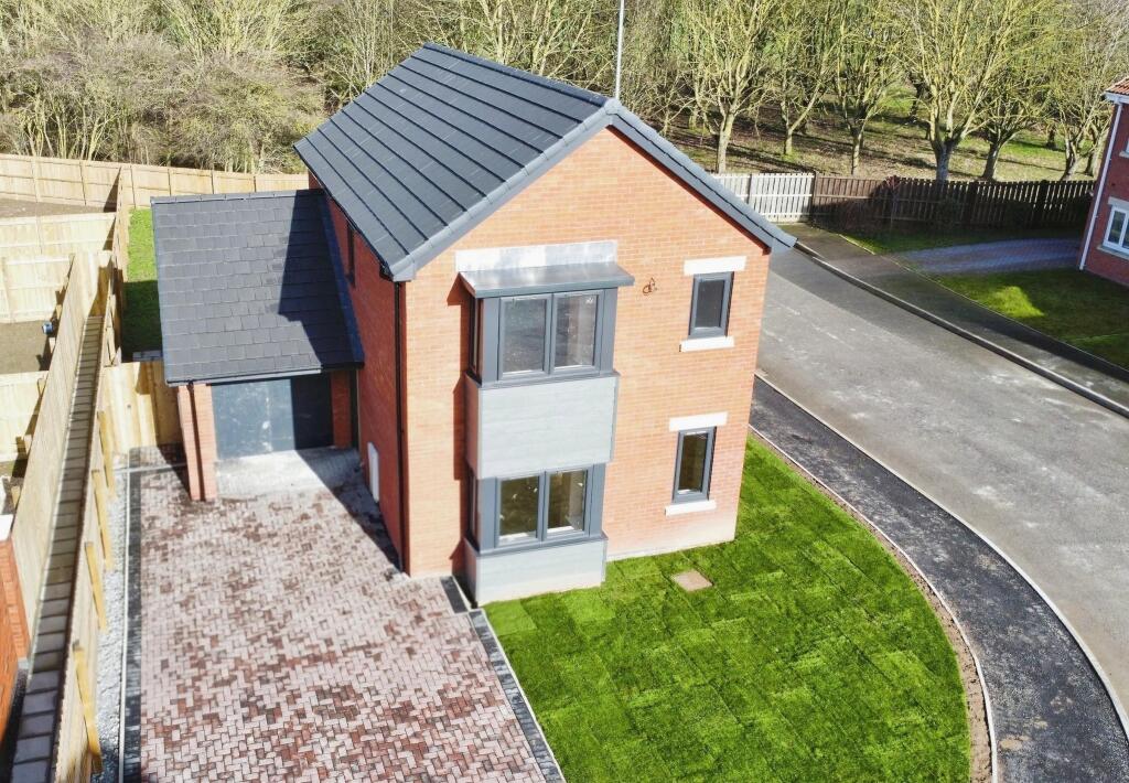 Main image of property: Lumley Fields, Skegness, PE25