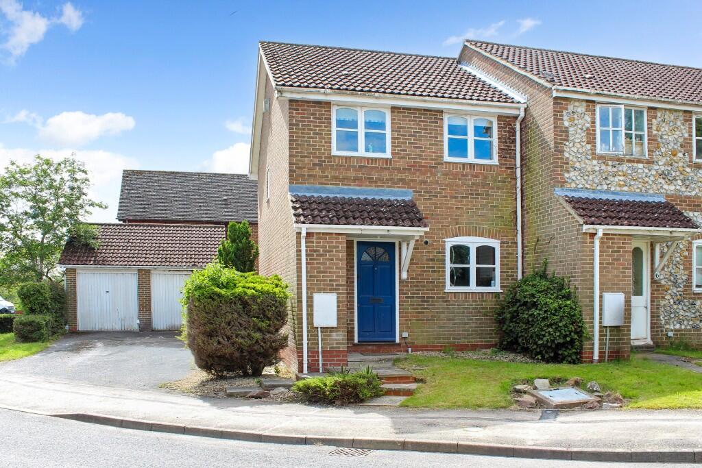 Main image of property: Beales Farm Road, Lambourn, Berkshire, RG17 8PY