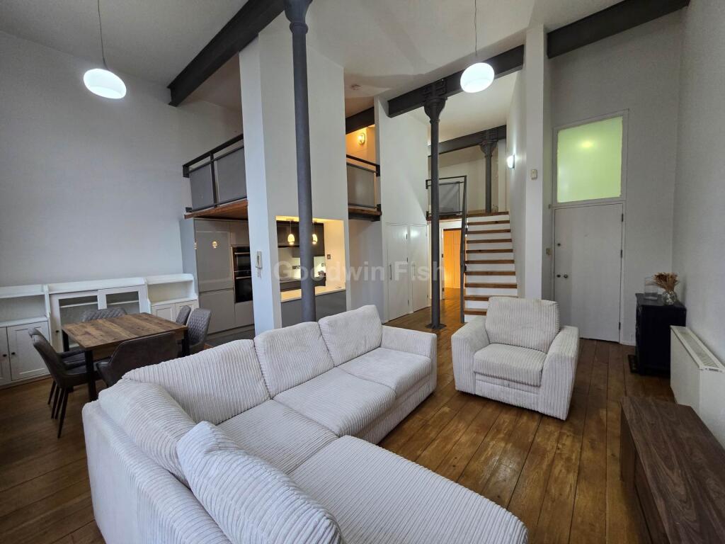 Main image of property: Britannia Mills, Hulme Hall Road, Manchester