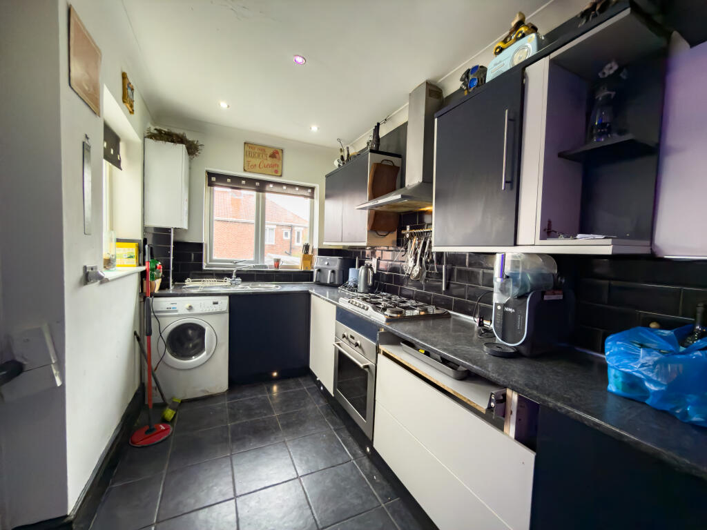 House in Newcastle upon Tyne - View 4
