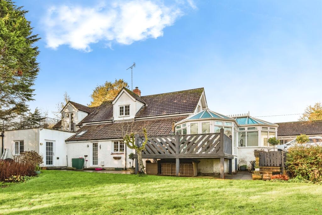 Main image of property: Hungerdown Lodge, Upper Seagry, Chippenham